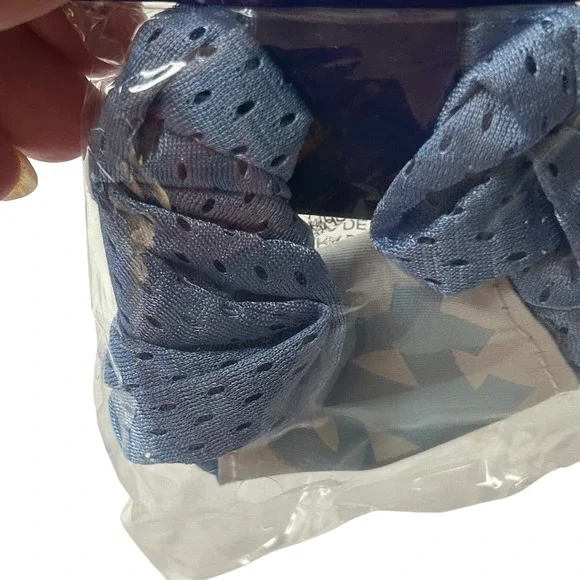 NCAA UNC Hair Twist North Carolina University Hairwear‎ with Attitude - Picture 6 of 7